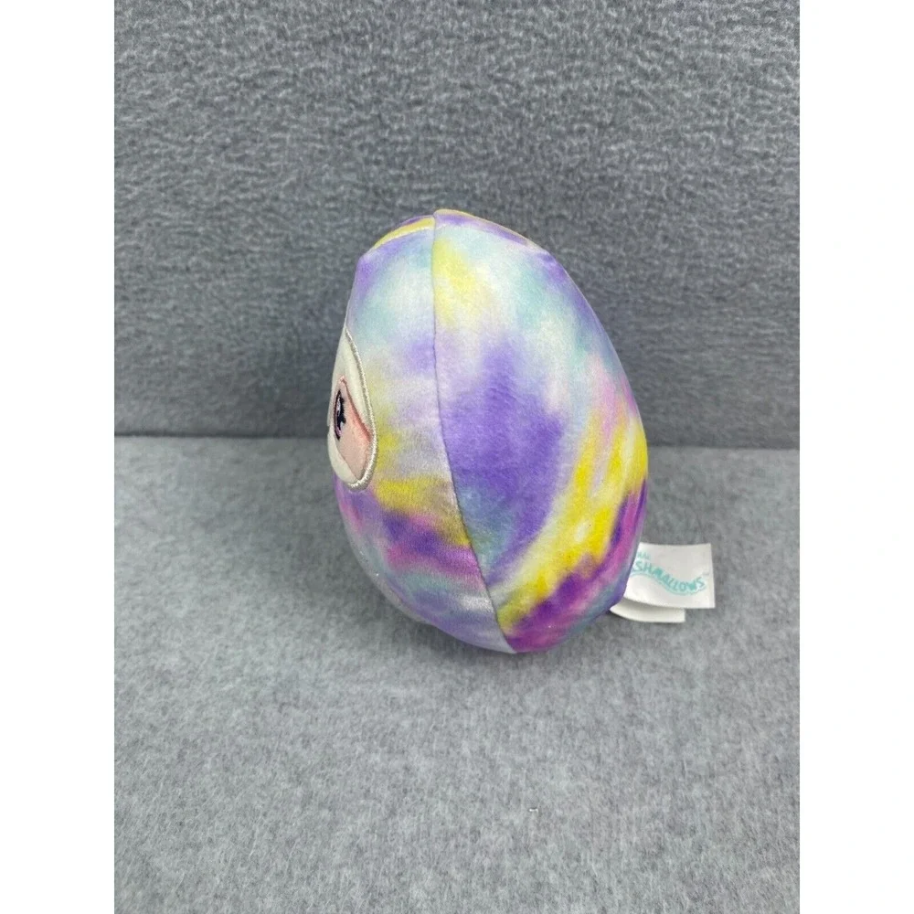 Squishmallows Mystery Blind Bag‎ SCENTED Tye-Dye Shelby the Sloth 5